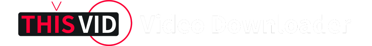 thisvid video downloader